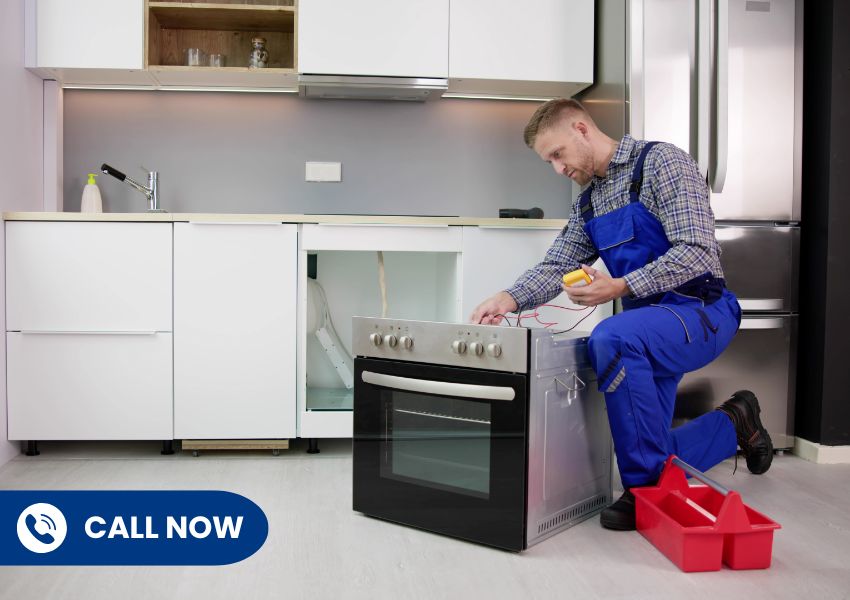 Appliance Repair Services in Schenley, PA